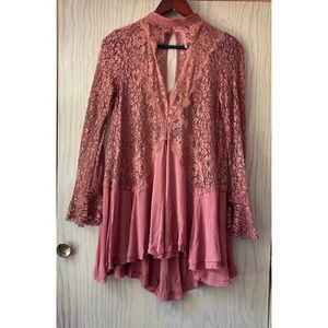 Free people Tunic